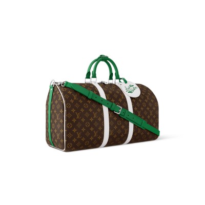 LOUIS VUITTON KEEPALL BANDOULIÈRE 50 M13926 (50*29*23cm)